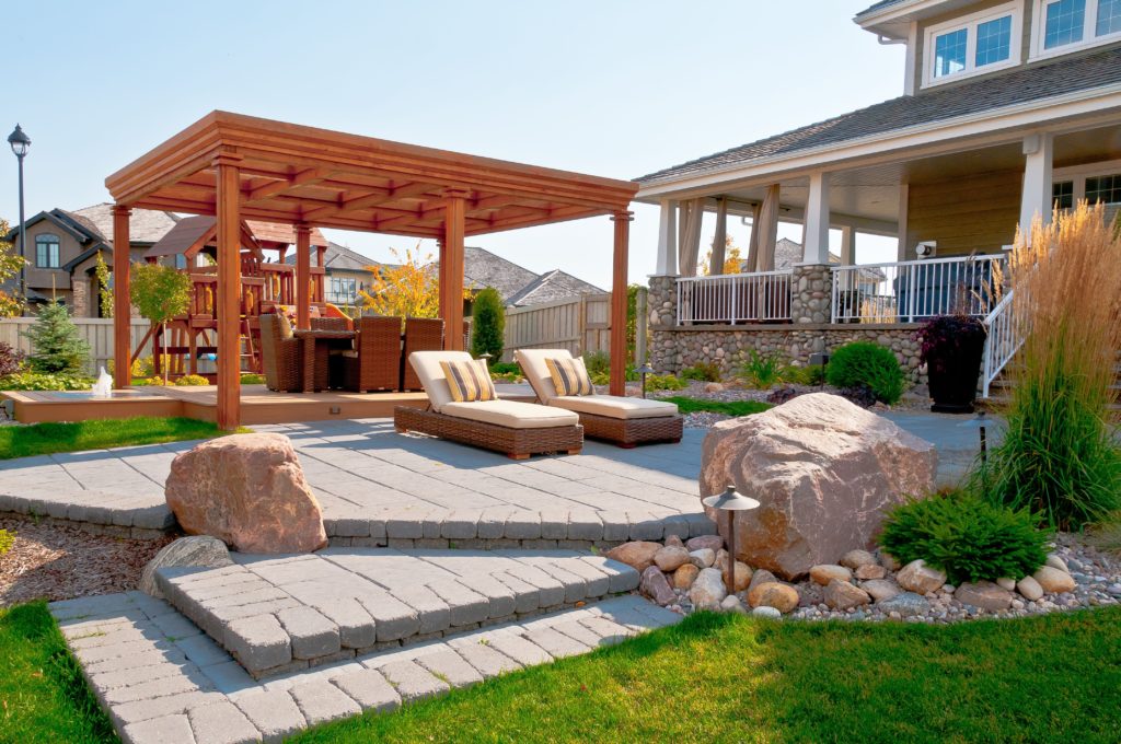 Eden Landscaping | Edmonton & Area Landscape Design & Construction